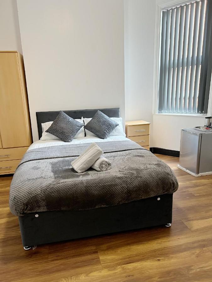 M Sisters Luxury Home In Ng6 Nottingham Dış mekan fotoğraf