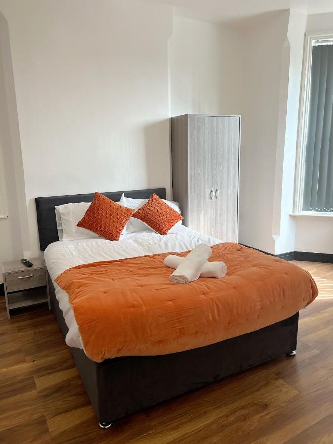 M Sisters Luxury Home In Ng6 Nottingham Dış mekan fotoğraf