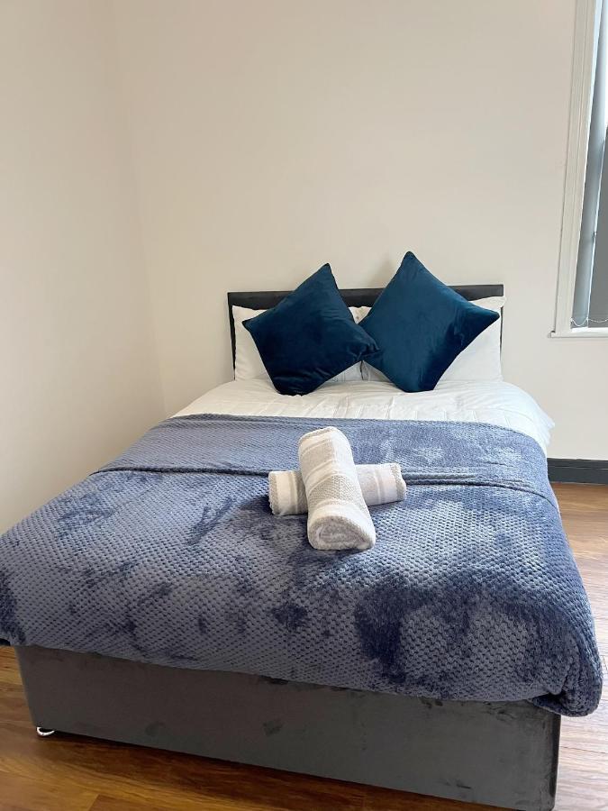 M Sisters Luxury Home In Ng6 Nottingham Dış mekan fotoğraf