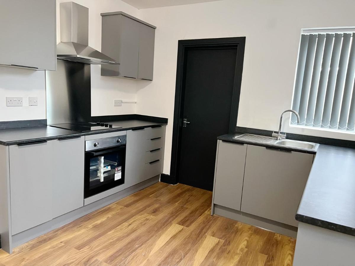 M Sisters Luxury Home In Ng6 Nottingham Dış mekan fotoğraf