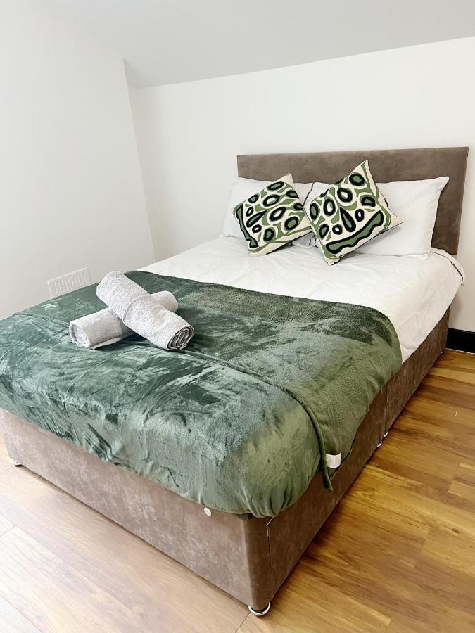 M Sisters Luxury Home In Ng6 Nottingham Dış mekan fotoğraf